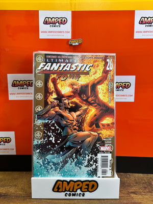 Ultimate Fantastic Four 26 Marvel 2005 Namor Appearance