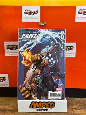 Ultimate Fantastic Four 29 Marvel Comics