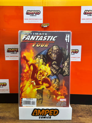 Ultimate Fantastic Four 41 Marvel Comics 2007