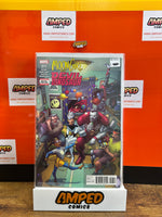Moon Girl and Devil Dinosaur 17 Marvel Comics (February 2022)
