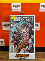 Deathstroke 13 DC Comics 2017 Harley Quinn Snakebite