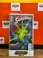 Superman 48 DC Comics 2016 Yang Porter Syaf Hi-Fi