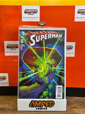 Superman 48 DC Comics 2016 Yang Porter Syaf Hi-Fi