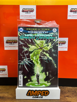 Hal Jordan Green Lantern Corps 19 DC Universe Rebirth 2017