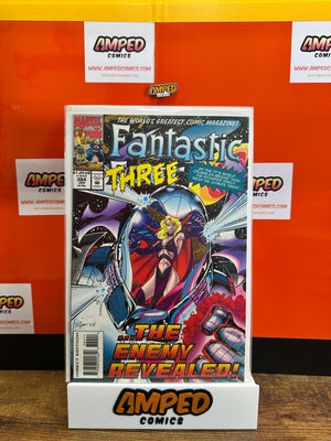 Fantastic Four 384 Marvel Comics January 1994