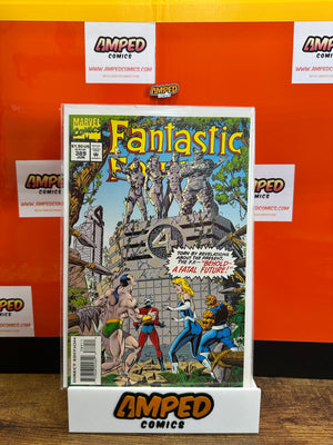 Fantastic Four 389 Marvel Comics June 1994
