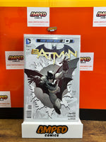 Batman 0 The New 52 DC Comics 2012 Snyder Capullo