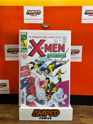 X-Men 1 Marvel Comics 1963 Milestone Reprint