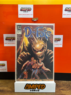 Dr. Fate 20 DC Comics 1990 by J.M. DeMatteis Shawn McManus