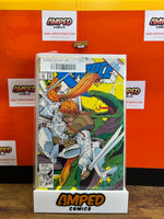 X-Force 6 (1991) Marvel Comics - Cable Gideon Appearance