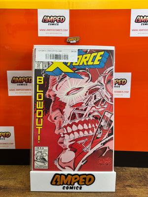 X-Force 13 (1992) Marvel Comics - Blowout 30th Anniversary