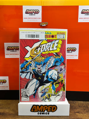 X-Force Annual 1 (1992) Marvel Comics