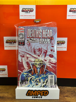 Deaths Head II 1 Marvel Comics August 1992