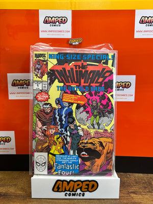 The Inhumans King-Size Special 1 Marvel Comics 1975