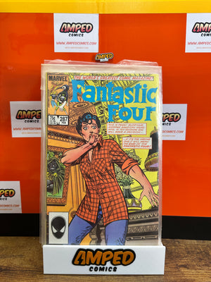 Fantastic Four 287 Marvel Comics February 1986