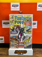 Fantastic Four 306 Marvel Comics 1987 Diablo Appearance