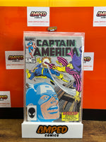 Captain America 309 Marvel Comics September 1985 Madcap Returns
