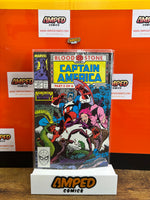 Captain America 362 Marvel 1989 Bloodstone Hunt Part 5