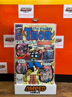 The Mighty Thor 415 Marvel Comics 1988 Don Blake Origin