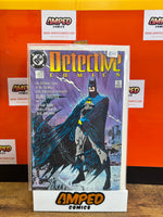 Detective Comics 600 DC Comics 1989 Batman 50th Anniversary