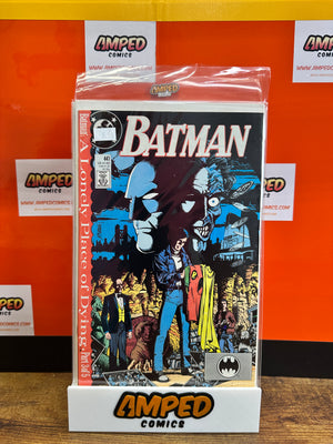 Batman 441 - A Lonely Place of Dying Part 3 (DC Comics, 1989)