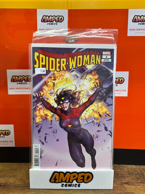 Spider-Woman 1 Variant Edition Marvel Comics