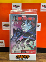 Wolverines 16 Marvel Comics 2015 Soule Anindito Cover