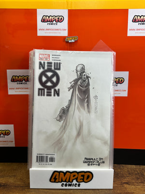 New X-Men 143 Marvel 2003 Morrison Bachalo Weapon Plus Part 2