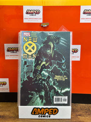 New X-Men 145 Marvel 2003 Morrison Bachalo Townsend