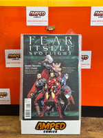 Fear Itself Spotlight Marvel 2011 Event Comic