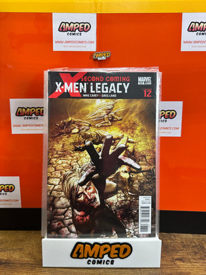 X-Men Legacy 237 Marvel Second Coming Chapter 12