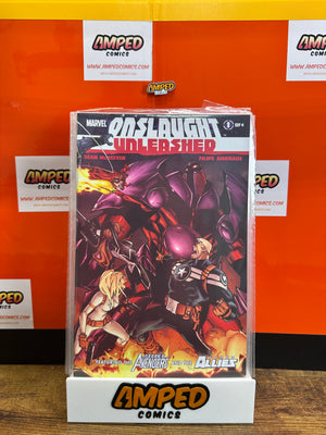 Onslaught Unleashed 1 (of 4) Marvel Comics 2011