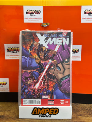 Wolverine and the X-Men 39 Marvel Comics