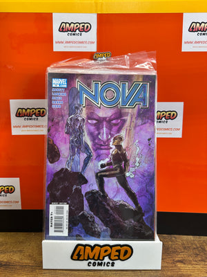 Nova 15 Marvel Comics 2013 Abnett Lanning Alves Hanna