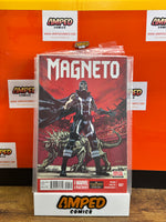 Magneto 7 Marvel Comics 2014 Cullen Bunn Guardians of the Galaxy
