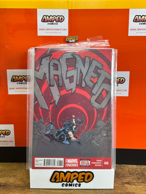 Magneto 8 Marvel Comics 2014 Cullen Bunn All-New Marvel Now