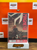 Magneto 5 Marvel Comics 2014 Cullen Bunn Marvel NOW