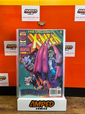 Uncanny X-Men 336 Marvel Comics Sept 1996 Metamorphosis