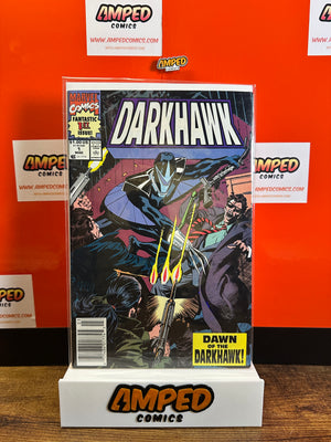 Darkhawk 1-11 Marvel Comics March 1991 11 BOOK LOT - INLCUDES KEYS!