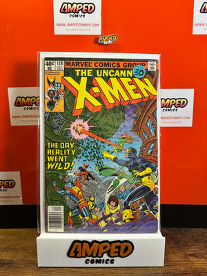 Uncanny X-Men 128 Marvel Comics 1979 NEWSSTAND