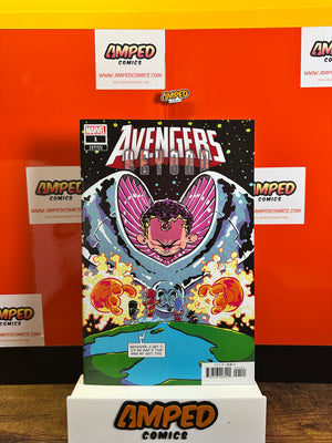 Avengers Beyond 1 Variant Edition Marvel Comics