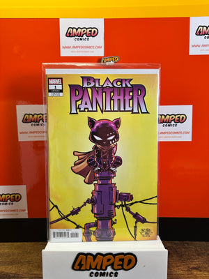 Black Panther 1 Marvel 2023 Variant Cover