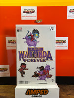 X-Men Wakanda Forever 1 YOUNG Variant Edition Marvel 2018