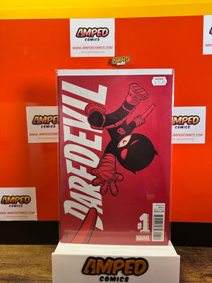 Daredevil Annual 1 Marvel Comics YOUNG VARIANT