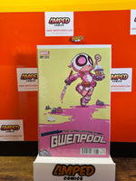 The Unbelievable Gwenpool 1 YOUNG Variant Edition Marvel Comics