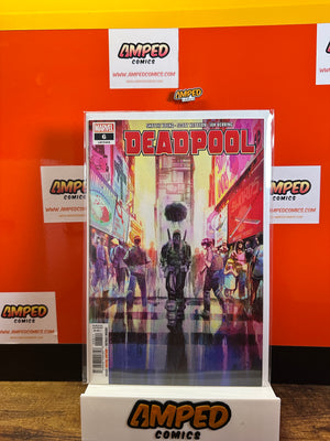 Deadpool 6 Marvel Comics 2023 Skottie Young Cover
