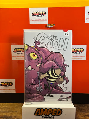 The Goon 4 - Young variant Dark Horse Comics