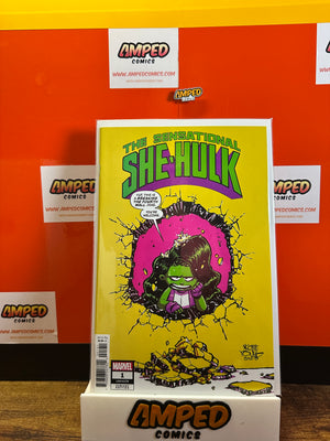 The Sensational She-Hulk 1 Variant Edition Marvel 2023