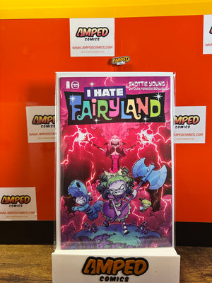 I Hate Fairyland 20 by Skottie Young - Image Comics