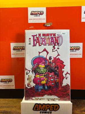 I Hate Fairyland 2 Image Comics 2023 Skottie Young Cover
